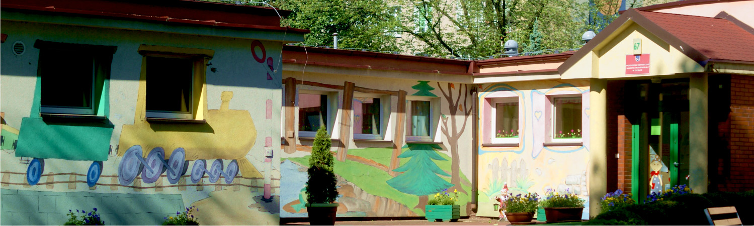 przedszkolaki